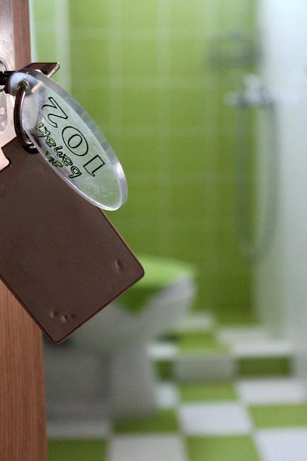 فندق Gia Banaki ليبتوكاريا المظهر الخارجي الصورة